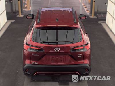 2026 Toyota Corolla Cross XLE - zdjęcie 5 z 19 - miniatura
