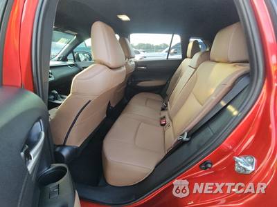 2026 Toyota Corolla Cross XLE - zdjęcie 13 z 19 - miniatura