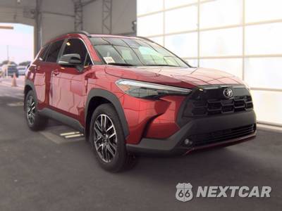 2026 Toyota Corolla Cross XLE - zdjęcie 3 z 19 - miniatura