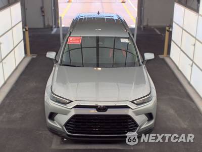 2024 Toyota Grand Highlander XLE - zdjęcie 2 z 24 - miniatura