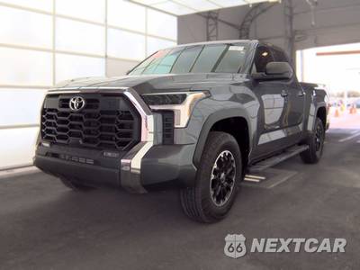 2023 Toyota Tundra SR5 Extended Cab Medium Bed
