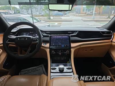 2023 Jeep Grand Cherokee L Summit Reserve - zdjęcie 14 z 40 - miniatura