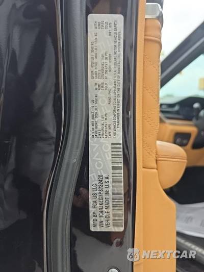 2023 Jeep Grand Cherokee L Summit Reserve - zdjęcie 19 z 40 - miniatura
