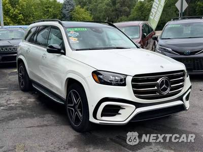 2024 Mercedes-Benz GLS 450 4MATIC - zdjęcie 3 z 40 - miniatura