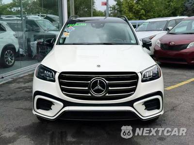 2024 Mercedes-Benz GLS 450 4MATIC - zdjęcie 2 z 40 - miniatura