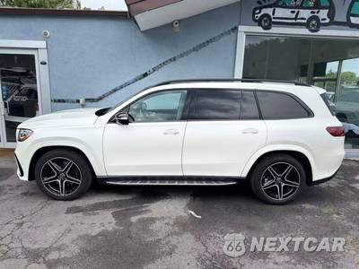 2024 Mercedes-Benz GLS 450 4MATIC - zdjęcie 9 z 40 - miniatura