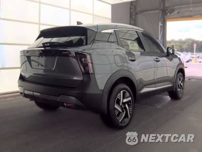 2026 Nissan Kicks SV - zdjęcie 4 z 20 - miniatura