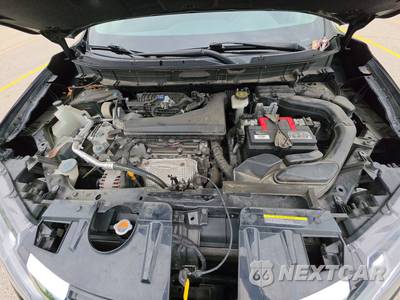2019 Nissan Rogue SV - zdjęcie 15 z 26 - miniatura