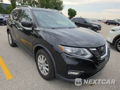 2019 Nissan Rogue SV - zdjęcie 3 z 26 - miniatura