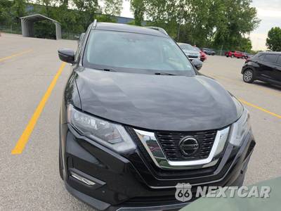 2019 Nissan Rogue SV - zdjęcie 2 z 26 - miniatura