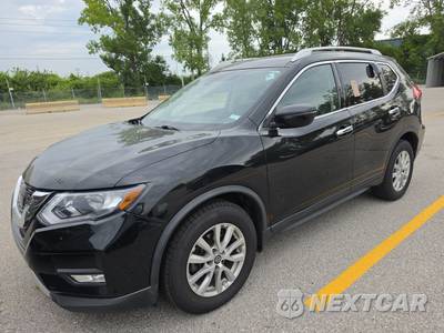 2019 Nissan Rogue SV - zdjęcie 1 z 26 - miniatura