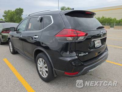 2019 Nissan Rogue SV - zdjęcie 6 z 26 - miniatura