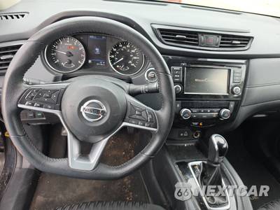 2019 Nissan Rogue SV - zdjęcie 11 z 26 - miniatura