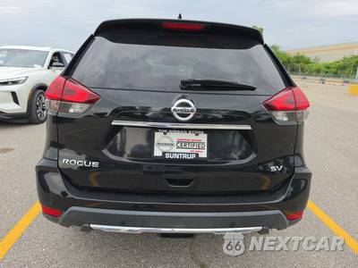 2019 Nissan Rogue SV - zdjęcie 5 z 26 - miniatura
