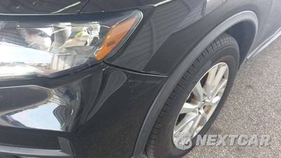 2019 Nissan Rogue SV - zdjęcie 21 z 26 - miniatura