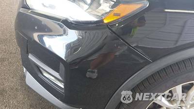 2019 Nissan Rogue SV - zdjęcie 25 z 26 - miniatura