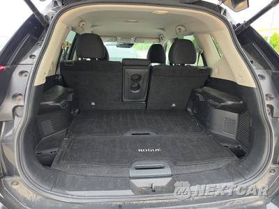 2019 Nissan Rogue SV - zdjęcie 16 z 26 - miniatura