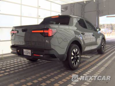 2025 Hyundai Santa Cruz SEL Crew Cab Short Bed - zdjęcie 4 z 29 - miniatura