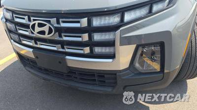 2025 Hyundai Santa Cruz SEL Crew Cab Short Bed - zdjęcie 26 z 29 - miniatura