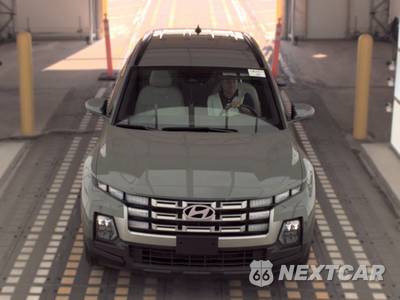 2025 Hyundai Santa Cruz SEL Crew Cab Short Bed - zdjęcie 2 z 29 - miniatura