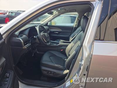 2025 Toyota Grand Highlander XLE - zdjęcie 7 z 41 - miniatura