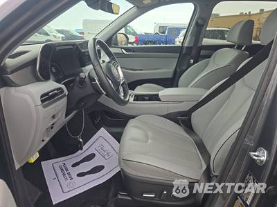 2025 Hyundai Palisade SEL - zdjęcie 7 z 25 - miniatura