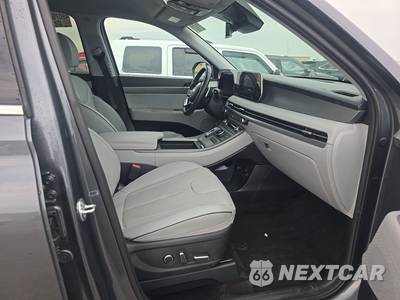 2025 Hyundai Palisade SEL - zdjęcie 8 z 25 - miniatura