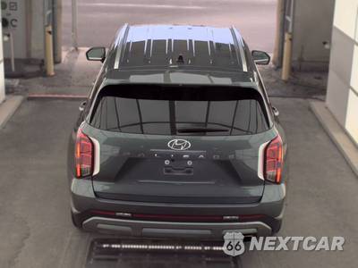 2025 Hyundai Palisade SEL - zdjęcie 5 z 25 - miniatura