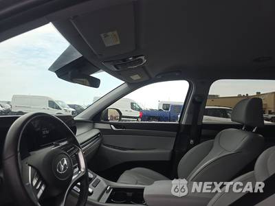 2025 Hyundai Palisade SEL - zdjęcie 18 z 25 - miniatura