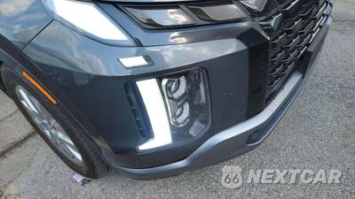 2025 Hyundai Palisade SEL - zdjęcie 24 z 31 - miniatura