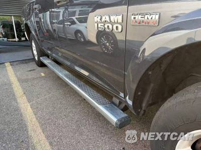 2018 Ram 1500 Outdoorsman Crew Cab Short Bed - zdjęcie 27 z 37 - miniatura