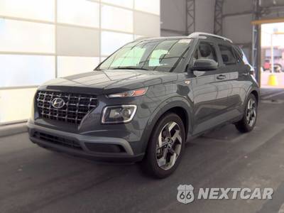 2025 Hyundai Venue SEL - zdjęcie 1 z 21 - miniatura