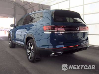 2025 Volkswagen Atlas 2.0T SE w/Technology - zdjęcie 6 z 26 - miniatura