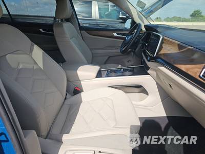 2025 Volkswagen Atlas 2.0T SE w/Technology - zdjęcie 8 z 26 - miniatura