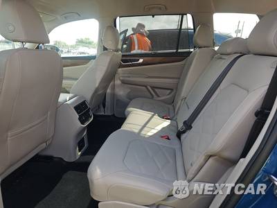 2025 Volkswagen Atlas 2.0T SE w/Technology - zdjęcie 13 z 26 - miniatura