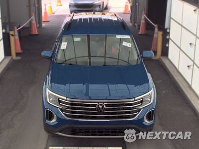 2025 Volkswagen Atlas 2.0T SE w/Technology - zdjęcie 2 z 26 - miniatura