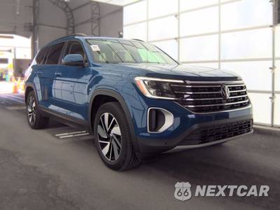 2025 Volkswagen Atlas 2.0T SE w/Technology - zdjęcie 3 z 26 - miniatura