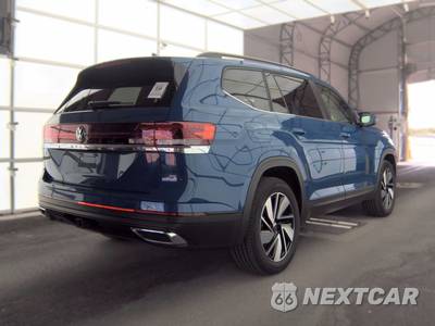 2025 Volkswagen Atlas 2.0T SE w/Technology - zdjęcie 4 z 26 - miniatura