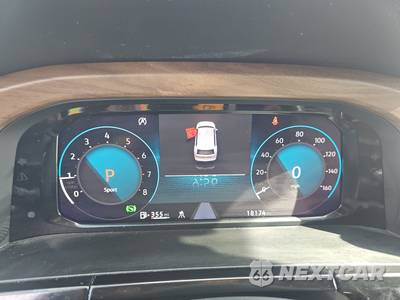 2025 Volkswagen Atlas 2.0T SE w/Technology - zdjęcie 12 z 26 - miniatura