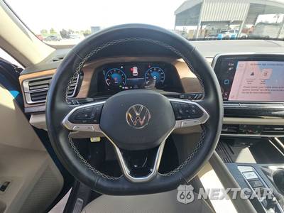 2025 Volkswagen Atlas 2.0T SE w/Technology - zdjęcie 10 z 26 - miniatura