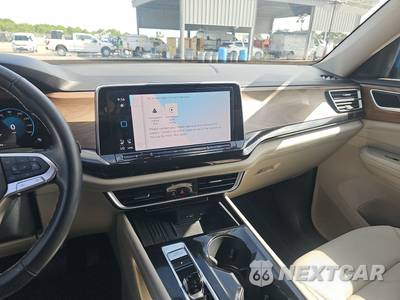 2025 Volkswagen Atlas 2.0T SE w/Technology - zdjęcie 11 z 26 - miniatura
