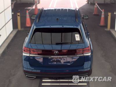 2025 Volkswagen Atlas 2.0T SE w/Technology - zdjęcie 5 z 26 - miniatura