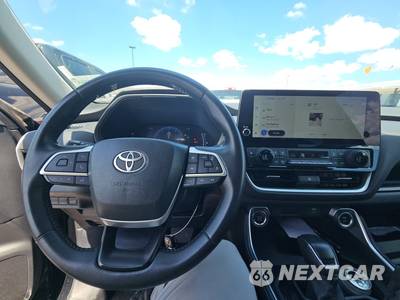 2025 Toyota Grand Highlander XLE - zdjęcie 11 z 28 - miniatura