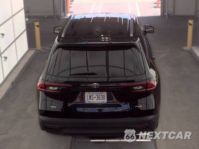 2025 Toyota Grand Highlander XLE - zdjęcie 5 z 28 - miniatura