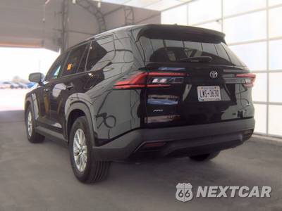 2025 Toyota Grand Highlander XLE - zdjęcie 6 z 28 - miniatura