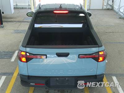 2025 Hyundai Santa Cruz SEL Crew Cab Short Bed - zdjęcie 5 z 23 - miniatura