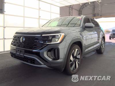 2025 Volkswagen Atlas Cross Sport 2.0T SE w/Technology