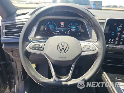 2025 Volkswagen Atlas Cross Sport 2.0T SE w/Technology - zdjęcie 10 z 27 - miniatura