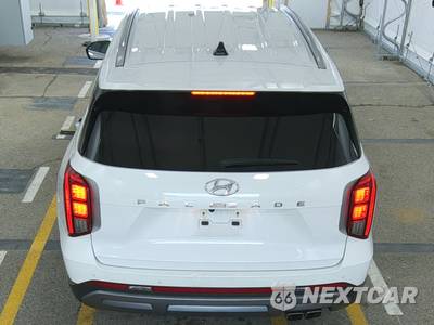 2025 Hyundai Palisade SEL - zdjęcie 5 z 22 - miniatura