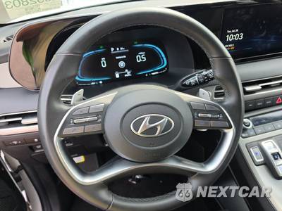 2025 Hyundai Palisade SEL - zdjęcie 10 z 22 - miniatura